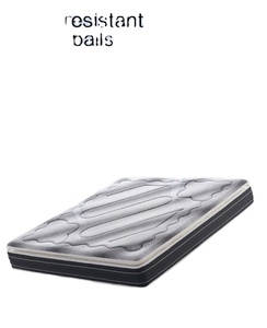 &quot;Hybrid Power <strong>Memory</strong> <strong>Foam</strong> <strong>Mattress</strong>&quot; - Product Image 4
