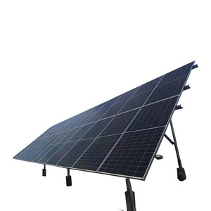 <b>Solar</b> <b>Energy</b> System 100 Kw Monocrystalline Silicon Ground Mounting Commercial Use Gansu Origin - Product Image 1