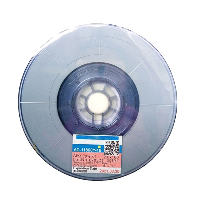100% Brand New Original 1 Year Warranty AC-11800Y-16 ACF Conductive Adhesive