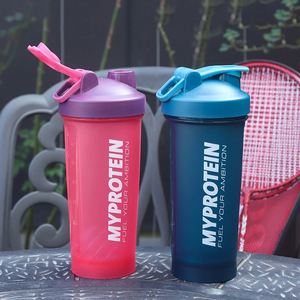 Custom Logo 400ML 500ML Sport Plastic Cup for <strong>Shaker</strong> Bottle BPA Free for Gym Camping Boil Water Safe Protein Blender for <strong>Shaker</strong> - Product Image 2