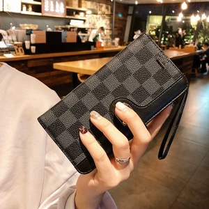 <span class=keywords><strong>Cover</strong></span> in pelle a conchiglia magnetica per telefono cellulare di lusso con <span class=keywords><strong>design</strong></span> di lusso per <span class=keywords><strong>iPhone</strong></span> 15Promax 15Pro 14plus 14Pro 13 12 <span class=keywords><strong>11</strong></span> - Product Image 2