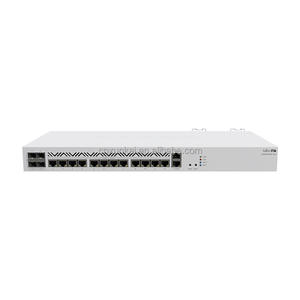Router de Red Mikrotik <span class=keywords><strong>CCR2116</strong></span>, <span class=keywords><strong>CCR2116</strong></span>-12G-4S+, <span class=keywords><strong>CCR2116</strong></span> / CCR2216, 4 Puertos SFP de 10G - Product Image 2