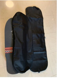 Échantillon gratuit Sac de transport pour planche de surf imperméable Sac de transport durable pour longboard SUP Sac de transport pour wakesurf Bodyboard Housse de planche pour votre planche de surf - Product Image 3