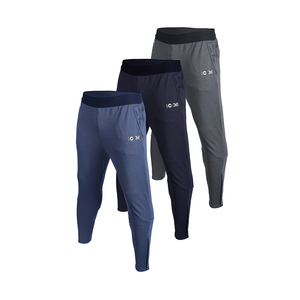 Pantalon en tricot à séchage rapide pour hommes de qualité supérieure pour la routine d'exercice en vente à l'exportation - Product Image 6