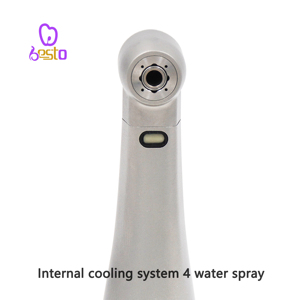 ด้ามจับไฟเบอร์ออปติกสำหรับงานทันตกรรมอุปกรณ์สำหรับทันตกรรมที่จับ X25 X25L สีฟ้าที่จับน้ำด้านใน1:1 - Product Image 3