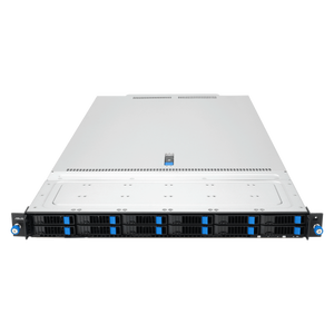 เซิร์ฟเวอร์แร็ค RS700A E13 RS12U 1U แบบสองซ็อกเก็ต ใช้โปรเซสเซอร์ AMD EPYC สำหรับองค์กร รองรับ DDR5 24 ช่อง พร้อมที่เก็บข้อมูลแบบ Hot Swap NVMe 12 ช่อง - Product Image 3