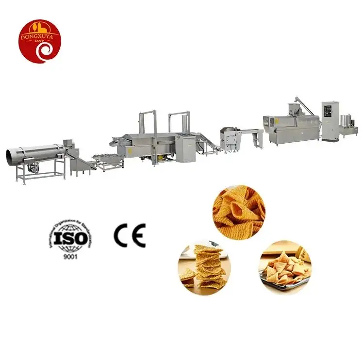 Mais Krullen Snack Extruder Maken Machine Kaasballen Cheerios Puff Corn Sticks Krullen Maken Machine