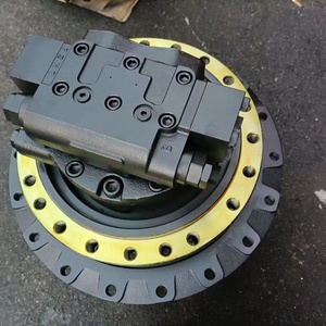 มอเตอร์เดินทางของรถขุดพร้อมเกียร์ E322C E325C E324D E325D ขับเคลื่อนสุดท้าย199-4521 - Product Image 3