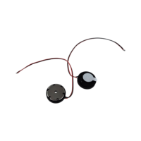 Haut-parleur transducteur à conduction osseuse mini-excitatrice audio 16 mm 8 ohms 1 W, fourni par l'usine