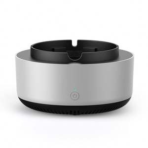 Cendrier électronique intelligent en gros, purificateur d'air domestique avec élimination intelligente des odeurs, gadget fumeur créatif et personnalisé - Product Image 1