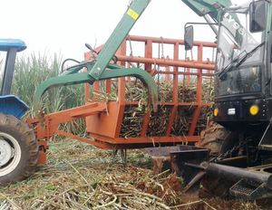 Cameco sp 1850 caricatore di canna da zucchero Hongyuan HY-9600 prezzo del caricatore di canna da zucchero - Product Image 4