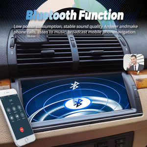 10,25 Zoll Funkgerät für <span class=keywords><strong>BMW</strong></span> 5 Serie <span class=keywords><strong>E39</strong></span> X5 E53 M5 1995 - 2003 2004 2005 2006 Auto Android Auto Multimedia Carplay RDS <span class=keywords><strong>Navigation</strong></span> drahtlos - Product Image 6