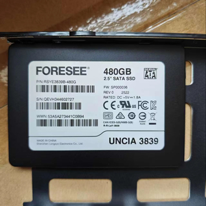 Nouveau SSD Inspur 480G, disque SSD interne de petite capacité pour application serveur, en stock - Product Image 1