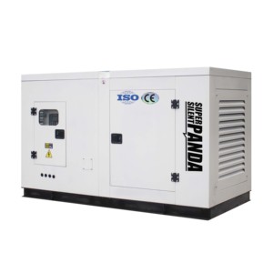 Groupe électrogène diesel silencieux Perkins Cummins 15KW 18KW 20KVA 30KVA - Product Image 1