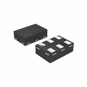 ชิ้นส่วนลอจิก อิเล็กทรอนิกส์ ไอซี เกต XOR 1CH 2 INP DFN1010 6 6 XFDFN 74AUP1G86FW5-7 ของแท้ บริการครบวงจร - Product Image 1