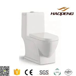 A-2340 banyo sifonlu tuvalet tek parça tuvalet/renkli tuvalet kase fiyat
