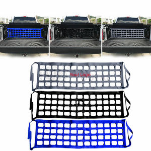 丰田日产GMC道奇等全货物网中型皮卡后挡板网。 - Product Image 1