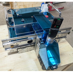 Robot de nivellement laser haute performance bibo pour mortier |   Machine de mesure et de nivellement laser intelligente - Product Image 3