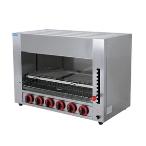 Meilleures ventes <span class=keywords><strong>Poêle</strong></span> à gaz Salamander avec four <span class=keywords><strong>Poêle</strong></span> à gaz de surface Grill Salamander - Product Image 1