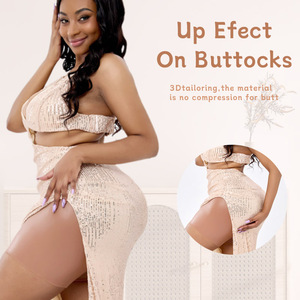 Mutandine natiche in Silicone biancheria intima da donna <span class=keywords><strong>Sexy</strong></span> fondoschiena - Product Image 3