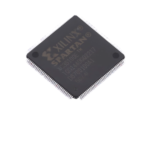 ชิปหน่วยความจำ IC รุ่น XC3S100E-4TQG144I ของแท้ใหม่เอี่ยมพร้อมคุณสมบัติที่แม่นยำสำหรับการใช้งานทางอิเล็กทรอนิกส์ - Product Image 1