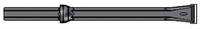 Tige en acier 22x108mm pour forage de puits d'eau, pièces de machine de forage de carottage, outil de forage forgé pour l'exploitation minière