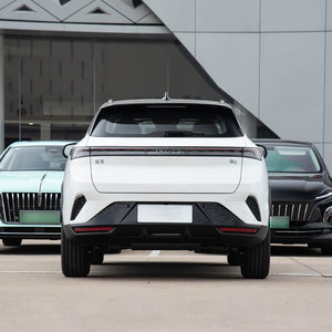 รถยนต์ Lynk & Co 06 Geely SUV ขนาดกะทัดรัด เครื่องยนต์เบนซิน 1.5T Turbo สมรรถนะสูง รถยนต์ขับเคลื่อนอัตโนมัติ พวงมาลัยซ้าย  พร้อมมัดจำ - Product Image 5