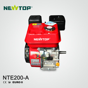 4 Stroke 168F Air Cooled Strong <b>Gasoline</b> Power Engine 6.5HP 6.5HP <b>Gasoline</b> Engine - Product Image 4