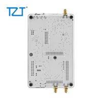 Radio Definida por Software TZT HackRF One SDR MAX2839 R10C + Portapack H4 V2.2.x, Radio SDR Ensamblada con 5 Antenas + LNA
