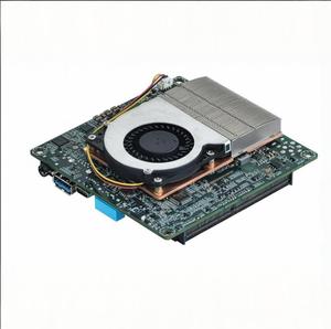 एल्स्की औद्योगिक मदरबोर्ड Nuc600 4K hd_my usb dr 4 i7 6 वीं पीढ़ी प्रोसेसर - Product Image 1