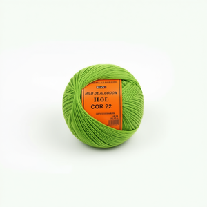 ด้ายเย็บผ้าอิลัน คอตตอน เบอร์ 12 สี 22 - Product Image 1