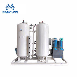 2023 Russia Market High Purity 25nm3/hr PSA Oxygen Plant Gas Generation Equipment - Product Image 6