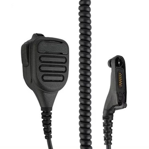PMMN4021A Remote Speaker <b>Microphone</b> for HT750 HT1250 HT1550 MTX850 MTX950 MTX9250 PR860 PRO5150 - Product Image 4