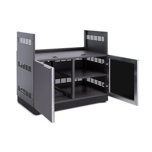 Top Qualità del Design Italiano All Weather Multi funzione Esterna di Alluminio Armadio Da Cucina - Product Image 4