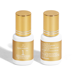 Nouvelle Arrivée de Meilleure Qualité 1sec <span class=keywords><strong>Colle</strong></span> UV Séchage Rapide <span class=keywords><strong>Colle</strong></span> d'Extension de <span class=keywords><strong>Faux</strong></span> <span class=keywords><strong>Cils</strong></span> Marque Privée Clair Noir Blanc <span class=keywords><strong>Colle</strong></span> à <span class=keywords><strong>Cils</strong></span> Personnalisée - Product Image 3