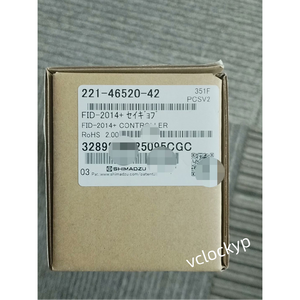1 ชิ้นใหม่ SHIMADZU บอร์ดเก็บข้อมูลสัญญาณ 221-46520-42 - Product Image 4