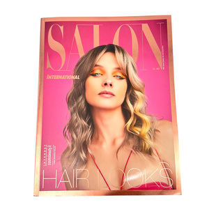 Riviste, Brochure e Cataloghi Personalizzati di Alta Qualità con Stampa Offset a Colori CMYK, Rilegatura Perfetta e Stampa a Caldo su Carta Fotografica/Artistica - Product Image 1