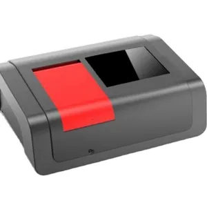 Espectrofotômetro UV Vis de tela de toque colorida de 10 polegadas para instrumentos ópticos de alta qualidade Espectrofotômetro de feixe duplo