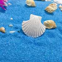 Étoile de mer, hippocampe et coquillage en résine – Décoration de réservoir, ornement de Noël, pendentif artisanal en résine