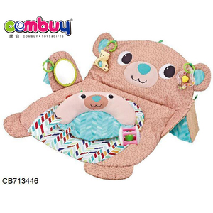 Juego de dibujos animados para bebé, colchoneta para gatear - Product Image 3