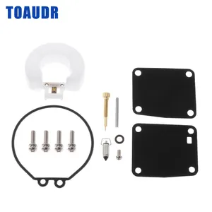 6G1-W0093 Carburetor Carb Repair Kit 6G1-W0093-00 369-871221 18-7765 For Yamaha Outboard Motor 3HP 6HP 8HP Boat Engine