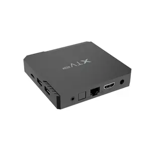 Decodificador de TV inteligente XTV SE2 <span class=keywords><strong>Lite</strong></span> Android 11, decodificador de TV Amlogic S905W2 de doble banda Wifi 4K, decodificador de TV inteligente de 60fps, 2GB y 8GB, OEM de China - Product Image 2