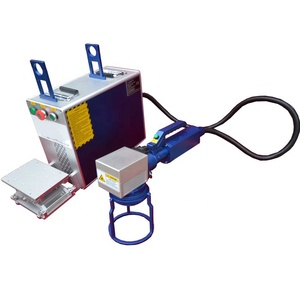 Hand Held Fiber Laser Marking <b>Machine</b> 20W 30W 50W - Product Image 5