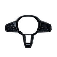 Vente directe d'usine, housse de volant en fibre de carbone de remplacement pour BMW M2 G87 M3 G80 M4 G82 G81