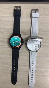 1.43インチAMOLED IP67防水ファッションTWSスマートウォッチイヤホン心拍数モニター付きスポーツフィットネスBT5.3男性用ウォッチ - Product Image 6