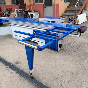 MJ6138 Contemporain Utile Bonne Efficacité Machine à découper le bois Scie à panneaux Prix de la machine - Product Image 3