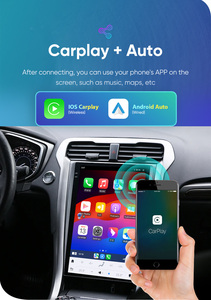 Zwautel 13.6นิ้ว CarPlay สำหรับ Nissan GT-R <span class=keywords><strong>GTR</strong></span> <span class=keywords><strong>R35</strong></span>เครื่องเล่นวิดีโอมัลติมีเดีย2008-2017สเตอริโอระบบนำทาง GPS <span class=keywords><strong>รถ</strong></span>ยนต์ชุด DSP - Product Image 3