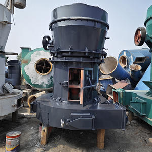 Usine de moulin à suspension haute pression YGM190 de grande capacité - Product Image 6