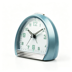 Arched Door Shape Alarm Clock With Light and <strong>Snooze</strong> Function - Product Image 2