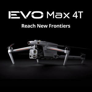 Original Autel Robotics EVO MAX 4T Commercial Laser Quadcopter Professionnel Dron Night Version Altar PRO Autel EVO MAX 4T - Product Image 2
